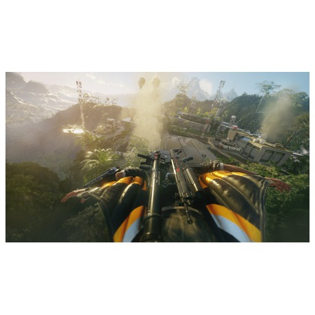 PS4 - Just Cause 4