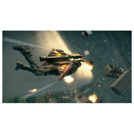 PS4 - Just Cause 4