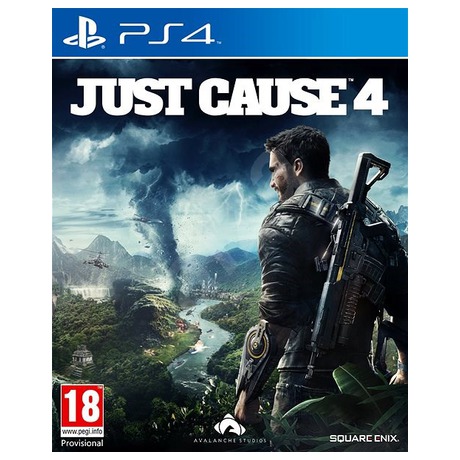 PS4 - Just Cause 4