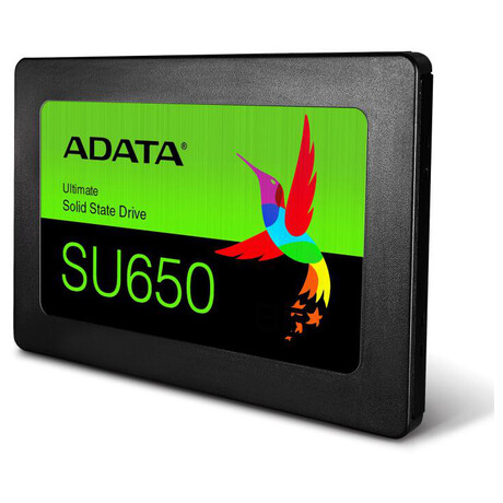 ADATA SU650/960 GB/SSD/2.5"/SATA/3R (foto 2)