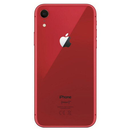 Apple iPhone XR&nbsp;64GB, Red (foto 4)