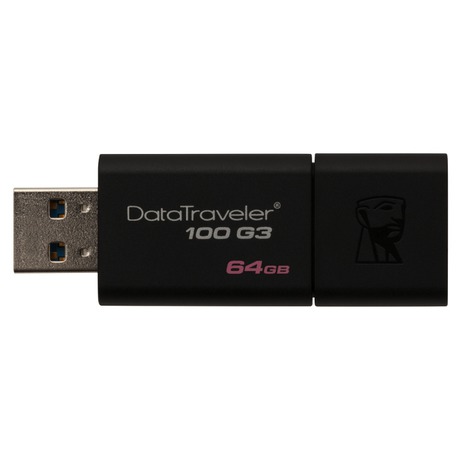 USB Flash disk KINGSTON DT100G3/64GB