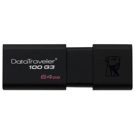 USB Flash disk KINGSTON DT100G3/64GB