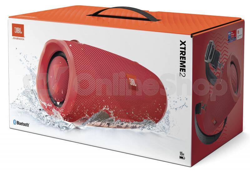 JBL Xtreme 2 Red