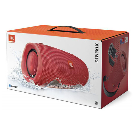 JBL Xtreme 2 Red