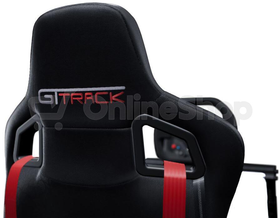 Next Level Racing GT Track Racing Simulator, závodní kokpit (NLR-S009)