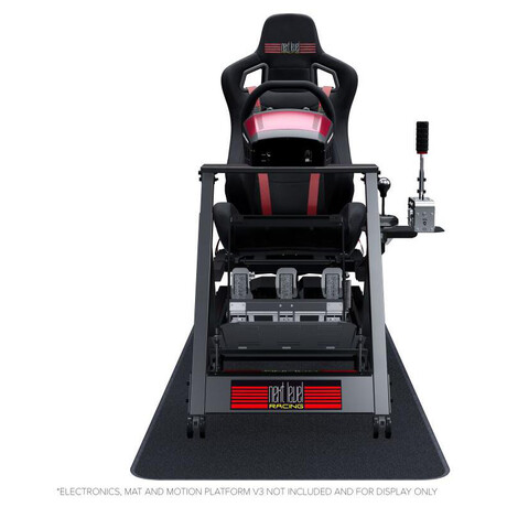 Next Level Racing GT Track Racing Simulator, zvodn kokpit (NLR-S009)