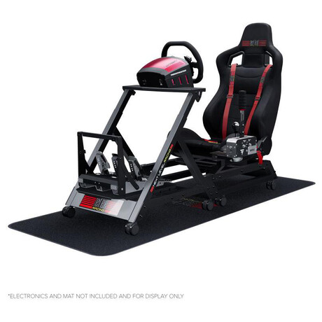 Next Level Racing GT Track Racing Simulator, zvodn kokpit (NLR-S009)