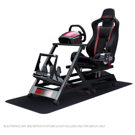 Next Level Racing GT Track Racing Simulator, zvodn kokpit (NLR-S009)