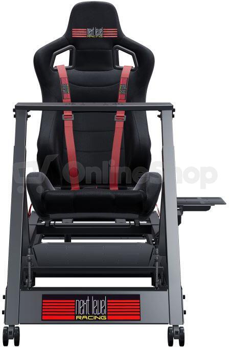 Next Level Racing GT Track Racing Simulator, závodní kokpit (NLR-S009)