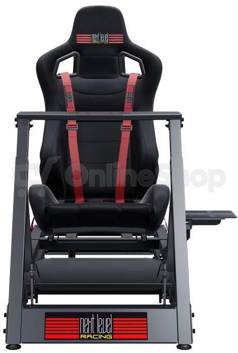 Next Level Racing GT Track Racing Simulator, závodní kokpit (NLR-S009)