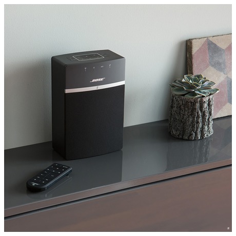 Bose SoundTouch 10 DoublePack Black