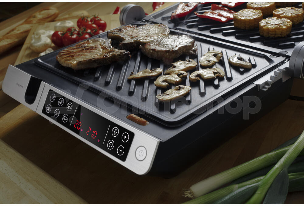 Kontaktní gril Catler GR 7010 Smart