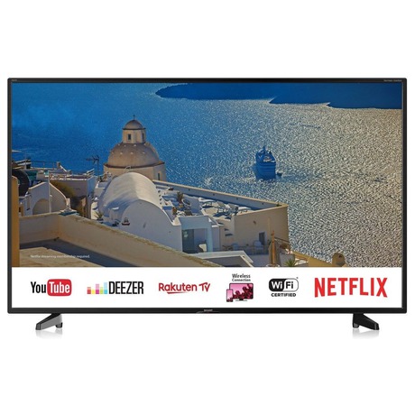 UHD LED televize Sharp LC 50UI7422