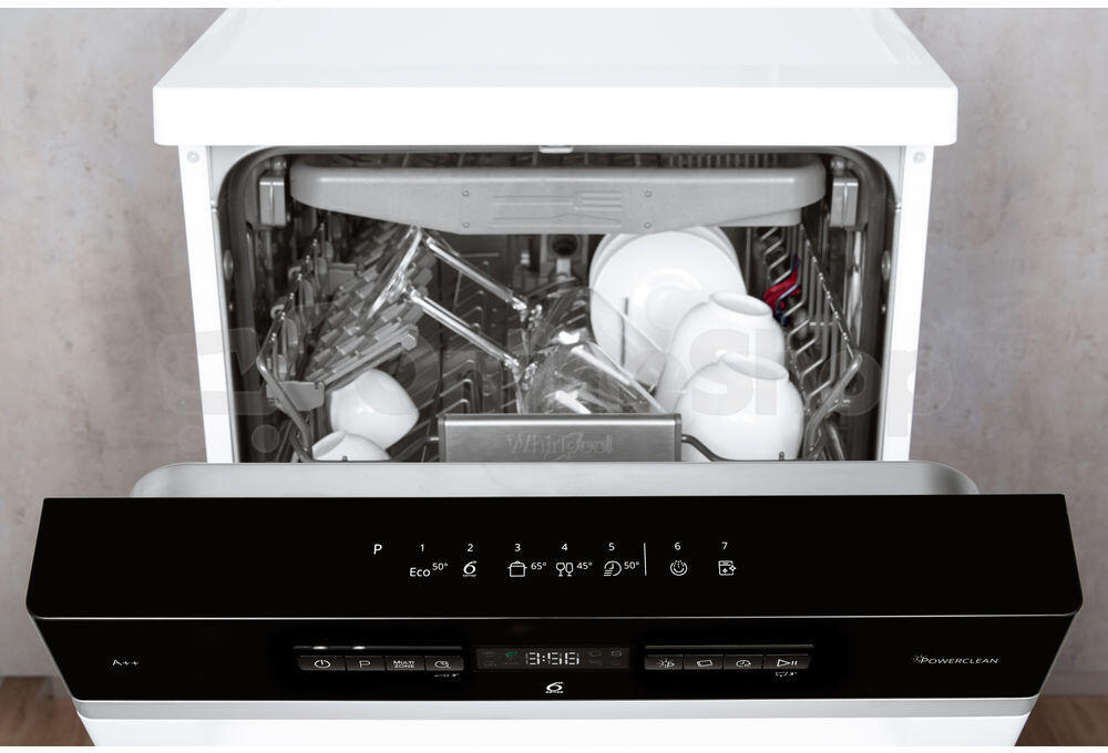 Myčka Whirlpool WSFO 3O23 PF