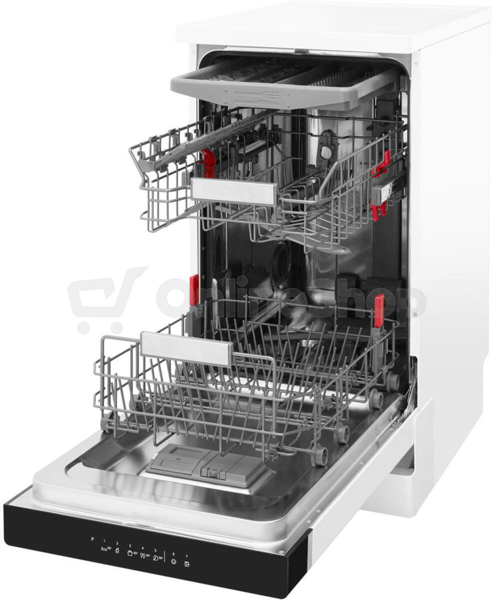 Myčka Whirlpool WSFO 3O23 PF