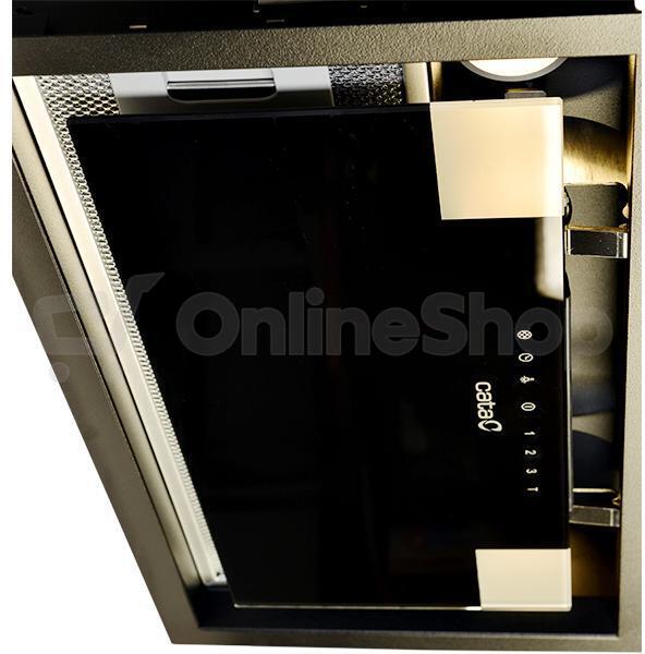 Odsavač par CATA GC DUAL 45 Black