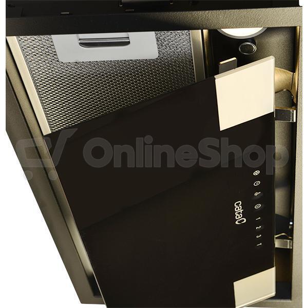Odsavač par CATA GC DUAL 45 Black