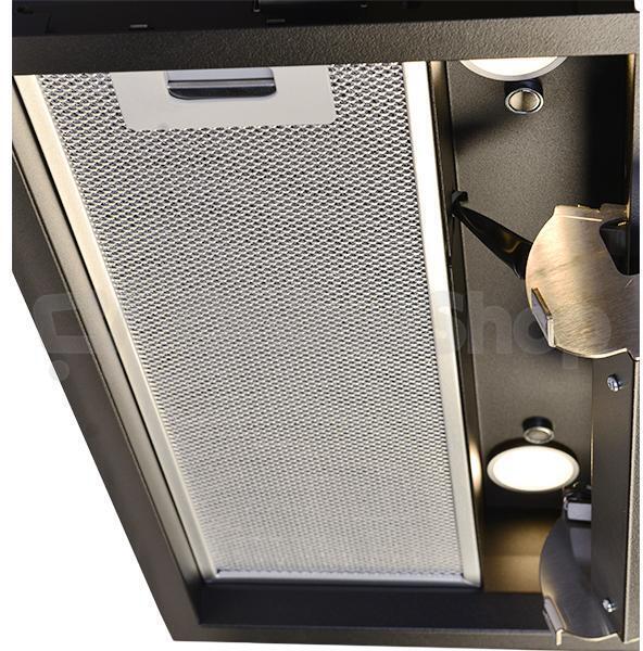 Odsavač par CATA GC DUAL 45 Black
