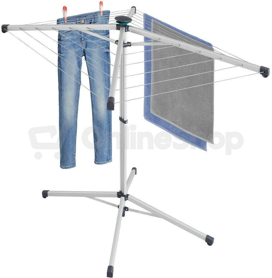 Sušák na prádlo LinoPop-Up 140 cm LEIFHEIT