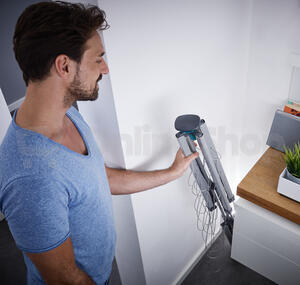 Sušák na prádlo LinoPop-Up 140 cm LEIFHEIT