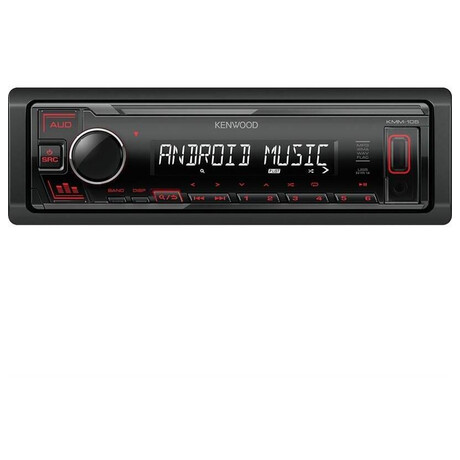 KENWOOD KMM-105RY