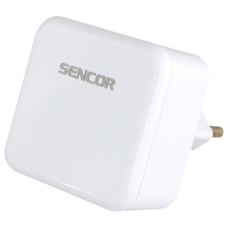 Sencor SCH 640 AC&nbsp;2xUSB/4,2A (foto 1)