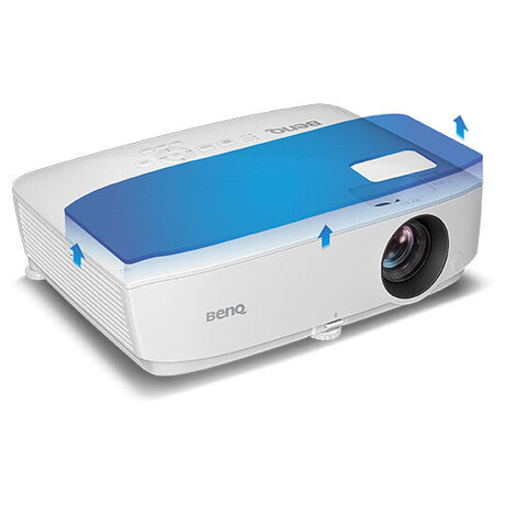 BENQ Dataprojektor TH535 (foto 3)