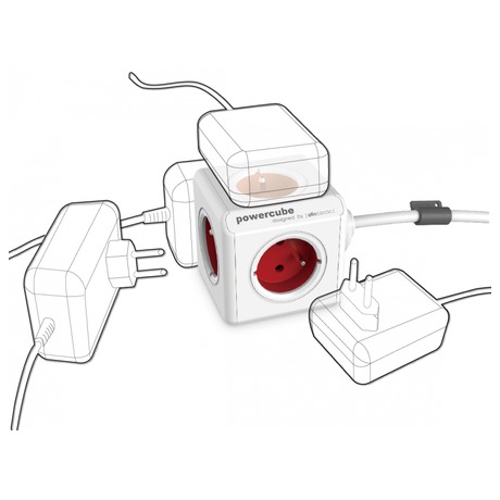 Rozbočovač Powercube Extended