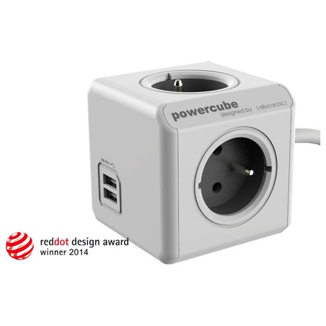 Rozbočovač Powercube Extended USB