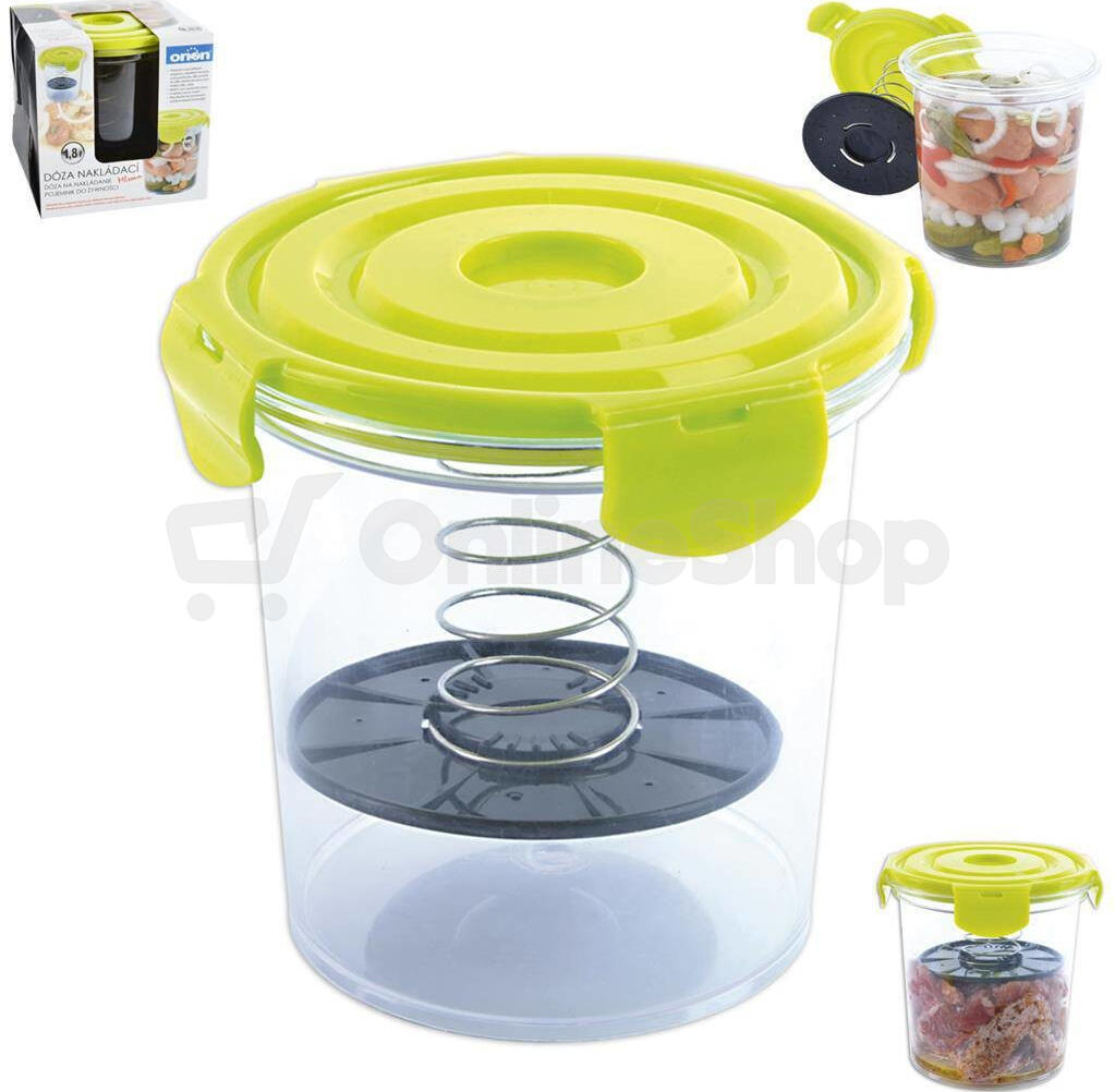 Nakládací dóza 1,8 l Orion