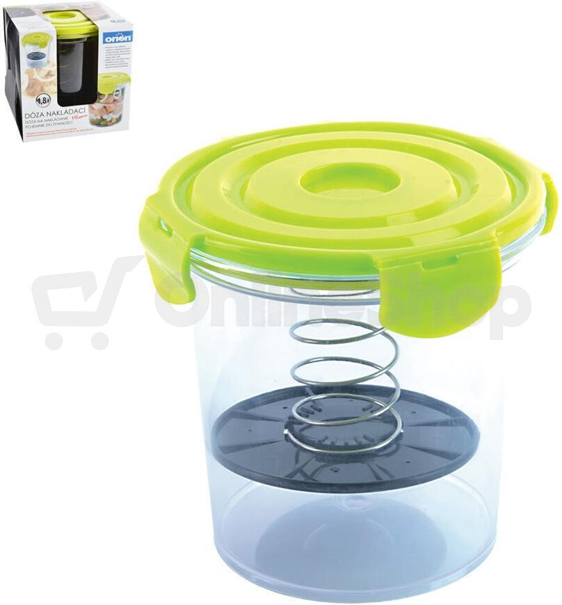 Nakládací dóza 1,8 l Orion