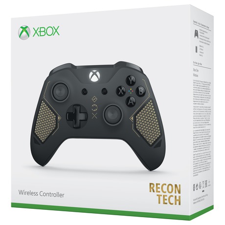 MS XONE S&nbsp;Wireless Controller Recon (foto 5)