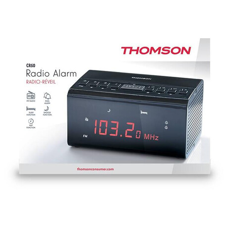 Radiobudík Thomson CR50