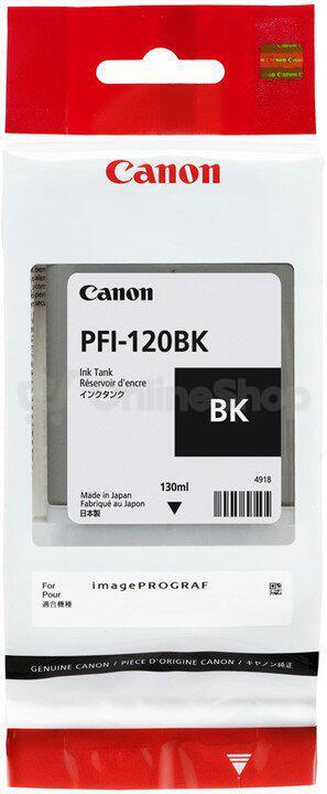 Canon INK PFI-120 BLACK (2885C001)