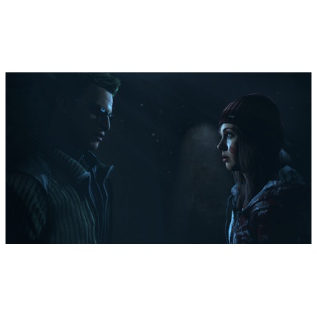 Hra Sony PlayStation 4 Until Dawn - Sony pS4 -&nbsp;Until Dawn HITS (foto 1)