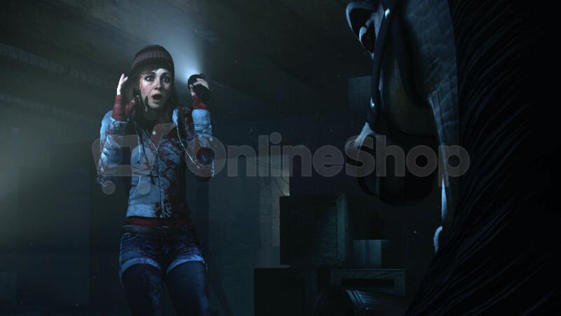 Sony pS4 - Until Dawn HITS (PS719442875)