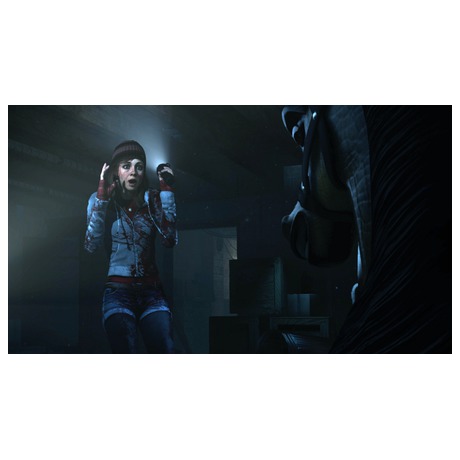 Hra Sony PlayStation 4 Until Dawn - Sony pS4 -&nbsp;Until Dawn HITS (foto 2)