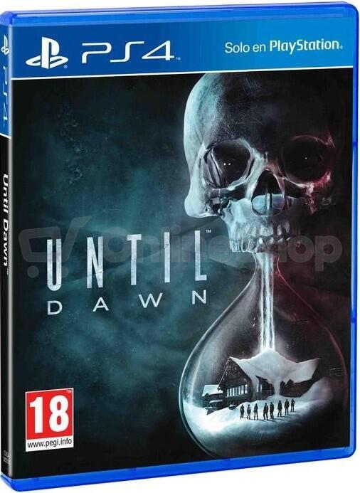 Sony pS4 - Until Dawn HITS (PS719442875)