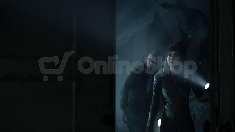 Sony pS4 - Until Dawn HITS (PS719442875)