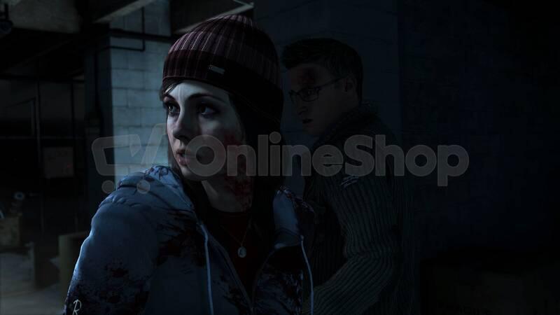 Sony pS4 - Until Dawn HITS (PS719442875)
