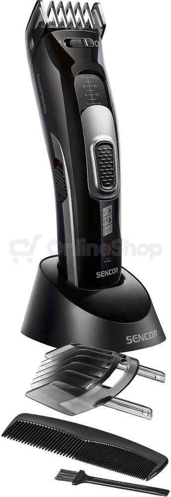Zastřihovač vlasů Sencor SHP 450 černý