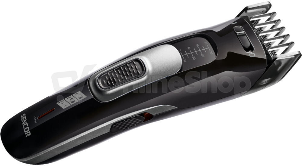 Zastřihovač vlasů Sencor SHP 450 černý