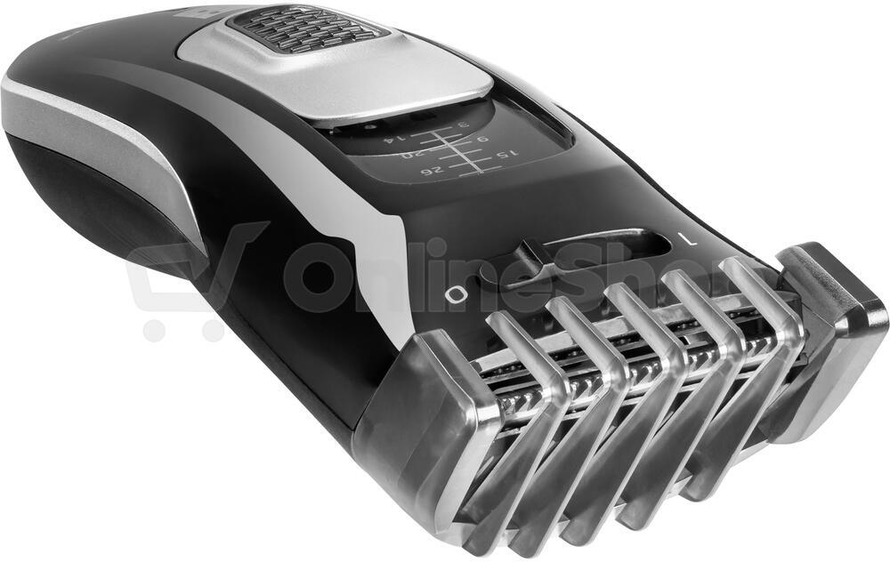Zastřihovač vlasů Sencor SHP 450 černý