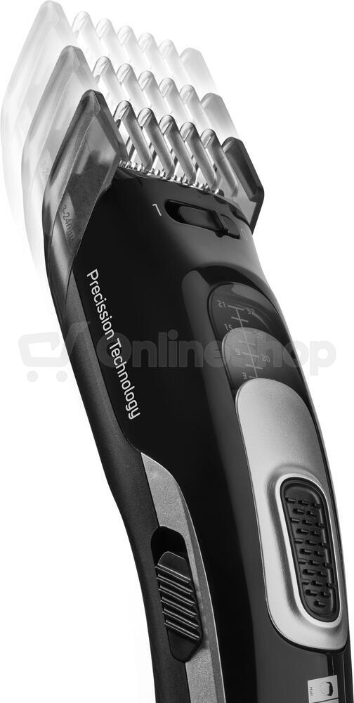 Zastřihovač vlasů Sencor SHP 450 černý