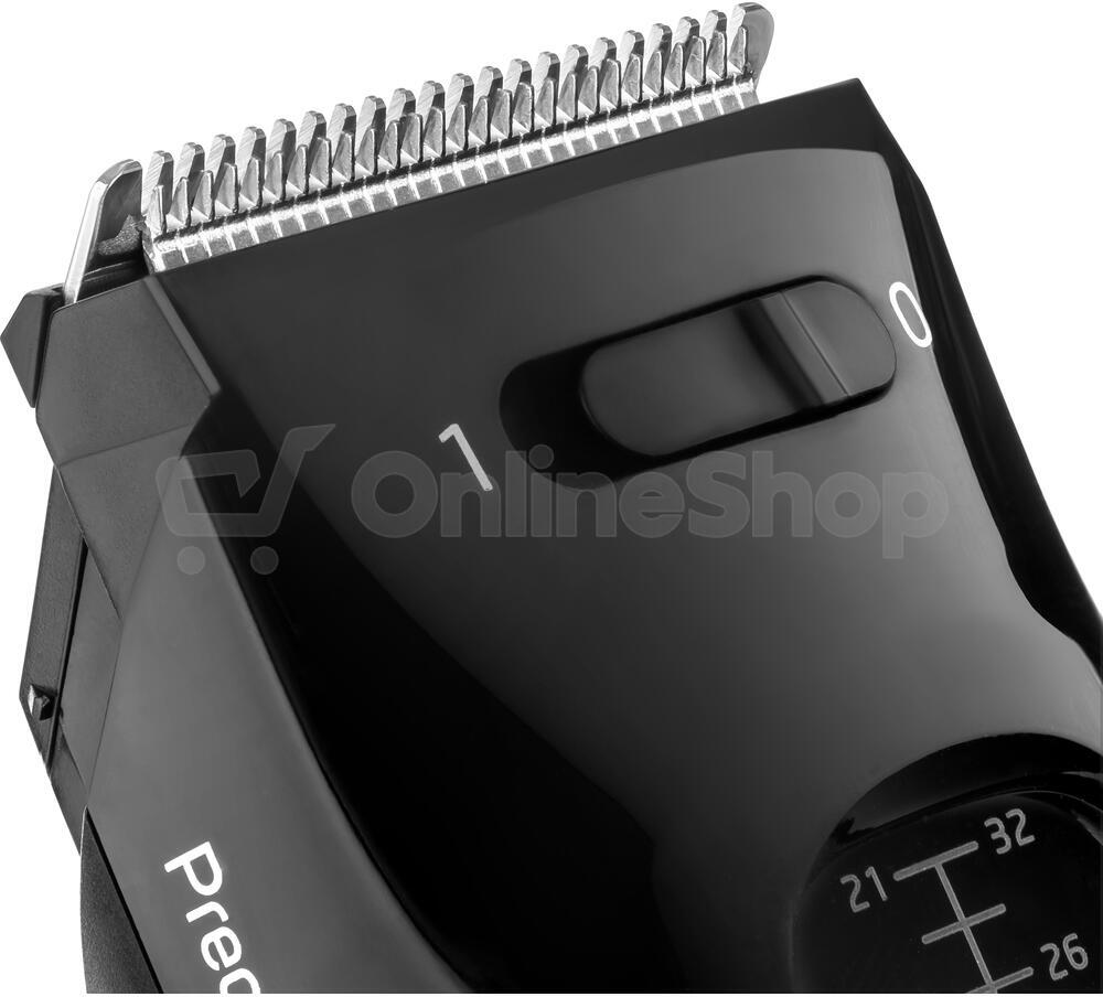Zastřihovač vlasů Sencor SHP 450 černý
