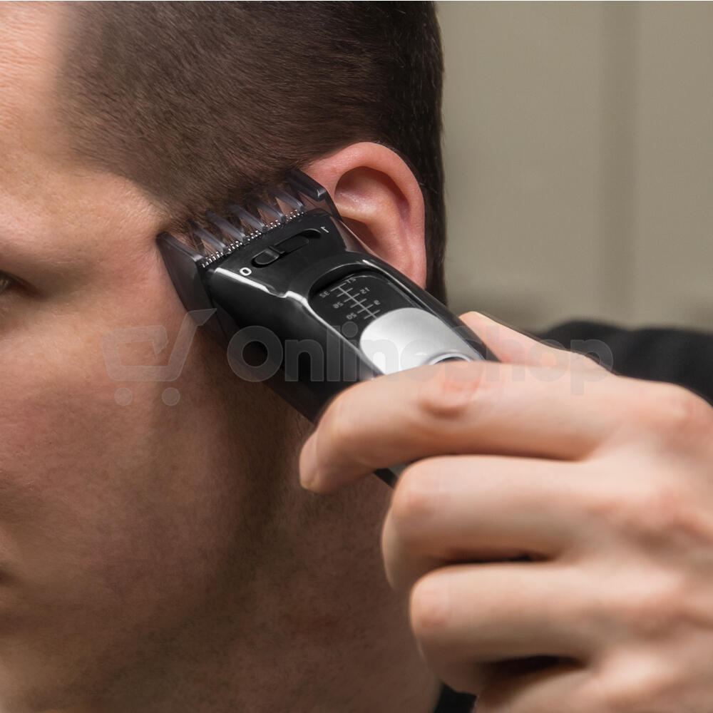 Zastřihovač vlasů Sencor SHP 450 černý