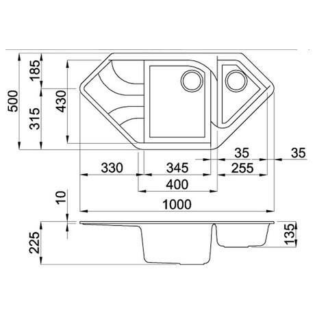 ELLECI EGO CORNER G40 (foto 1)