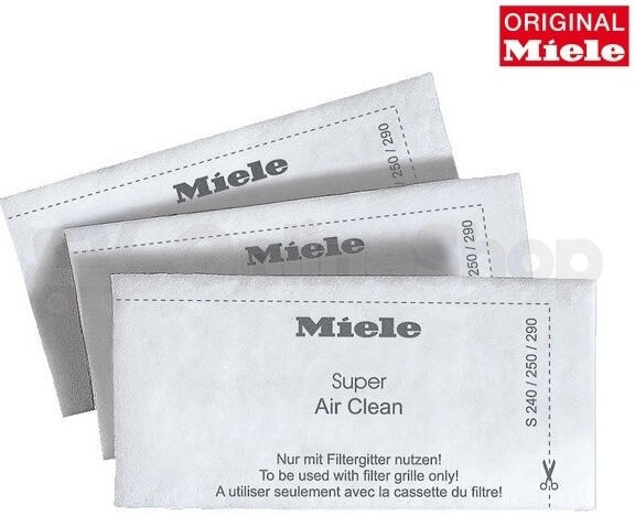 Filtr AirClean MIELE SF-SAC 30