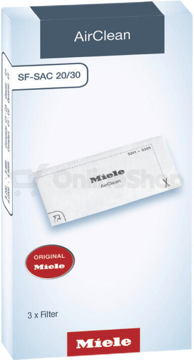 Filtr AirClean MIELE SF-SAC 30